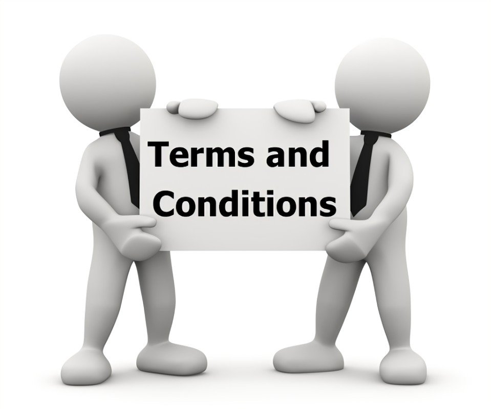 TERMS & CONDITIONS